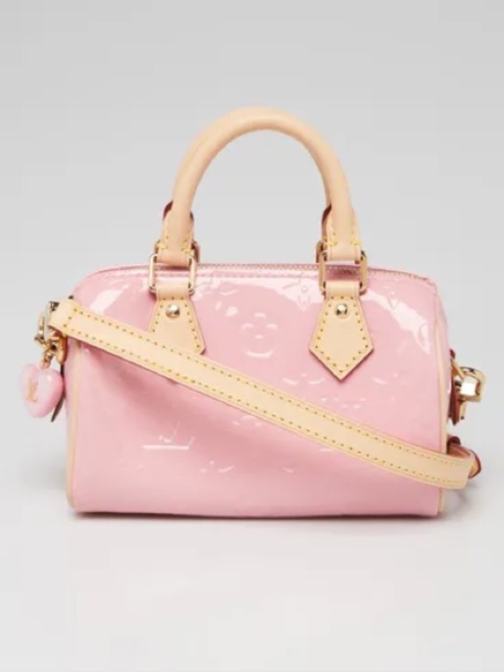IN SEARCH OF: Louis Vuitton Mochi Pink Nano Speedy